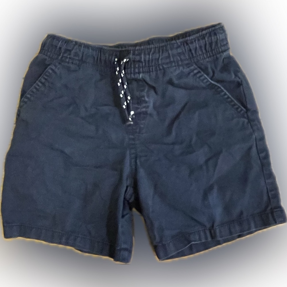 Cat & Jack Blue Shorts - 3T